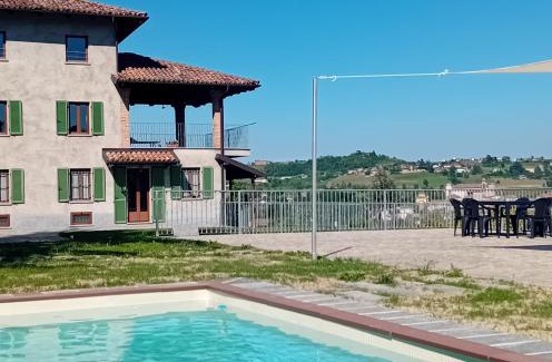 Costigliole d'Asti House | Vignot & Wine