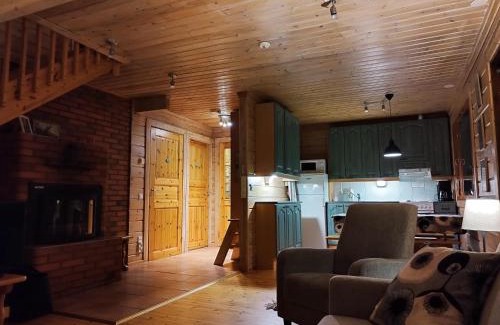 Kuusamo Ski Chalet | Vihreä Helmi