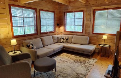 Kuusamo Ski Chalet | Vihreä Helmi