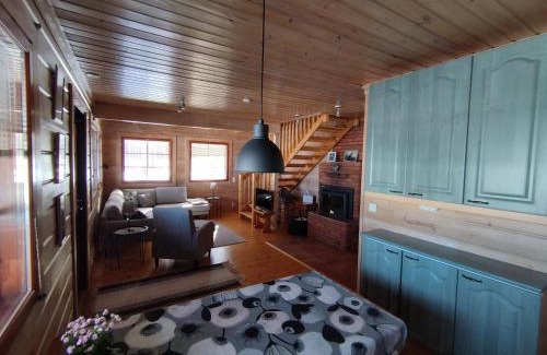 Kuusamo Ski Chalet | Vihreä Helmi