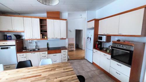Kerava House | Viihtyisä huone