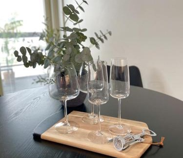 Tampere Apartment | Viihtyisä kaksio Santalahdessa