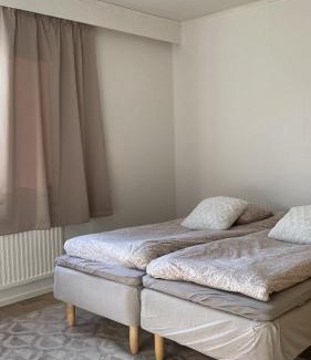 Teuva Apartment | Viihtyisä kaksio Teuvan keskustassa