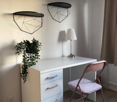 Teuva Apartment | Viihtyisä kaksio Teuvan keskustassa