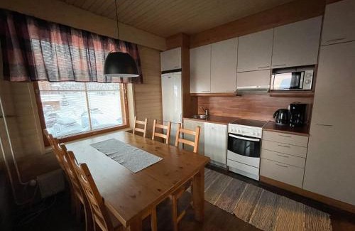 Rukatunturi Apartment | Viihtyisä lomahuoneisto Rukalla!