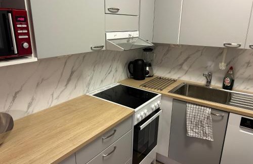 Rovaniemi Apartment | Viihtyisä saunallinen kaksio lähellä Santa Claus Villagea ja Napapiiriä