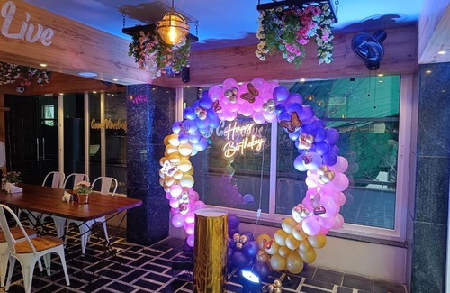 Vijayawada Hotel | Vijayawāda Eden Park Boutique Hotel