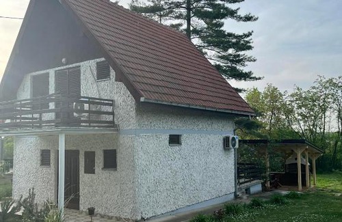 Central Serbia House | Vikend-kuca Vevericji Kraj