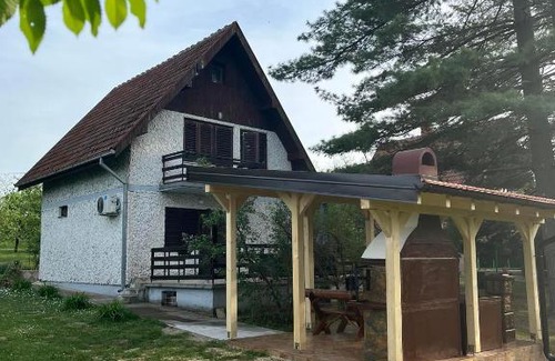 Central Serbia House | Vikend-kuca Vevericji Kraj