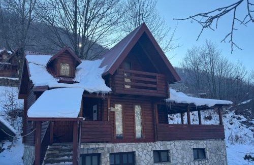 Kolasin Cabin | Vikendice Biocinovici