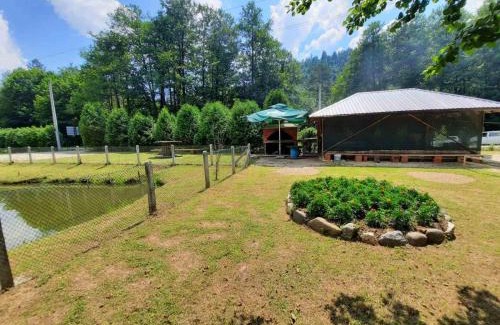 Zenica-Doboj Canton Apartment | Vikendice Bungalovi Menzil