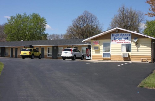 Saint Peter Hotel | Viking Jr. Motel