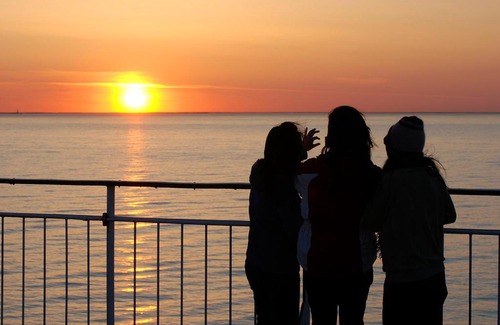 Katajanokka Boat Rental | Viking Line ferry Gabriella - One-way journey from Helsinki to Stockholm