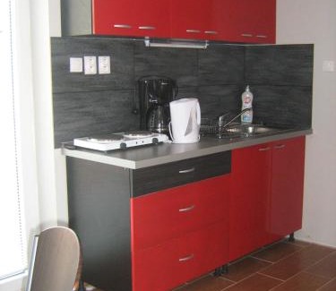 Velky Meder Apartment | Viktória&Krisztián Apartments