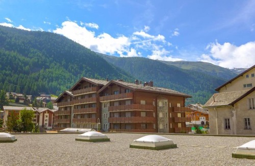 Zermatt City Centre Apartment | Viktoria B by Interhome