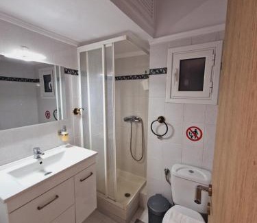 Neoi Epivates Apartment | Viktoria Sea View Apartment
