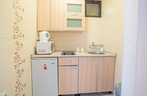 Kaluđerac Apartment | Viktorija - One-Bedroom Apartment with Balcony