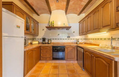 Sant Llorenc des Cardassar Villa | Villa in Mallorca with Pool & Jacuzzi