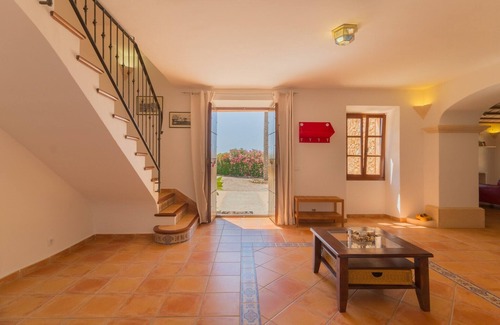 Sant Llorenc des Cardassar Villa | Villa in Mallorca with Pool & Jacuzzi