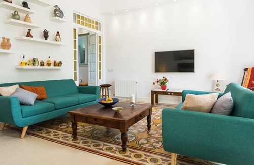 Santa Maria de Palautordera House | Villa Nuria - Charming rural residence