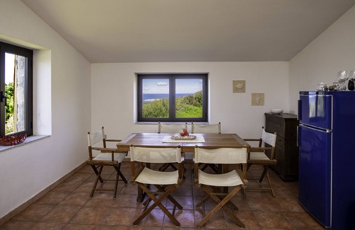 Trinita d'Agultu e Vignola House | Villa Flavia, *stazzo gallurese* with stunning view