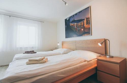 Luhacovice Villa | Vila Šumná