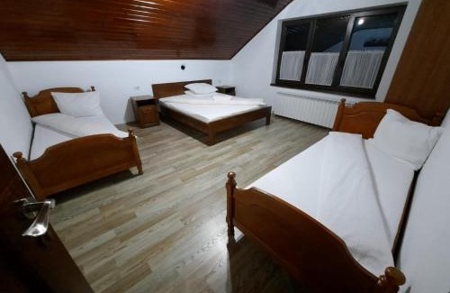 Sasciori Cabin | Vila Aloman