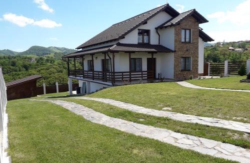 Sasciori Cabin | Vila Aloman