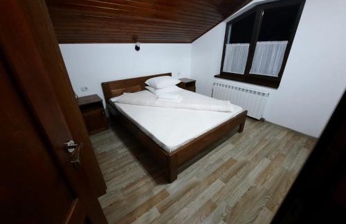 Sasciori Cabin | Vila Aloman