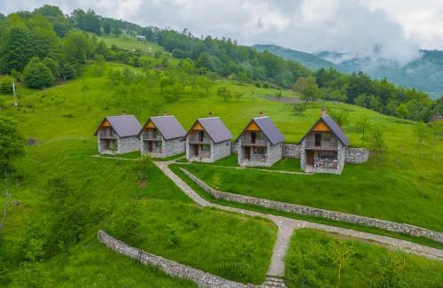 Shkoder County Villa | Vila Alpini Lepushe