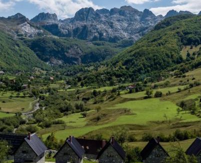 Shkoder County Villa | Vila Alpini Lepushe
