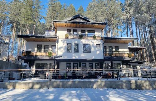 North Macedonia Apartment | Vila Aspen - Mountain View Apartments