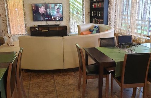 Moeciu de Sus House | Vila Bianca Dragusin