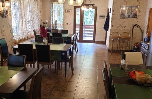 Moeciu de Sus House | Vila Bianca Dragusin