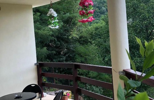 Baile Olanesti Villa | Vila Bianco