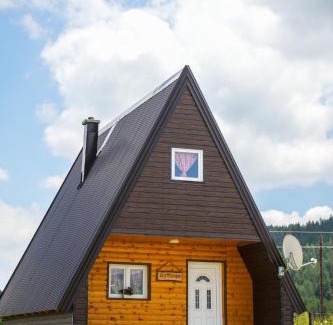 Zabljak House | Vila Bubica