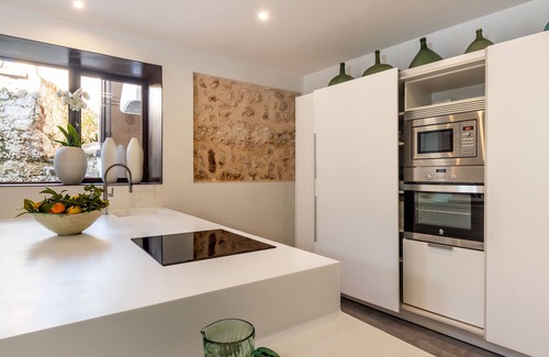 Sineu House | Vila Caragol de Sineu - stylish, modern and comfortable