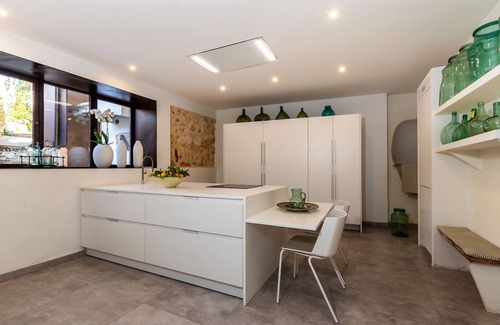 Sineu House | Vila Caragol de Sineu - stylish, modern and comfortable