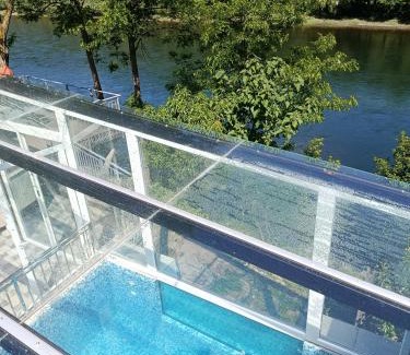 Bajina Basta Villa | Vila Dom Drina Zatvoreni Bazen