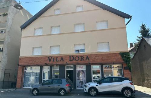 Pozega Bed & Breakfast | Vila Dora B&B