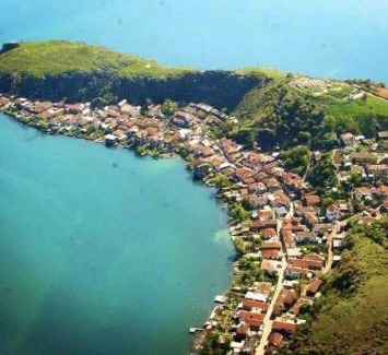 Lin Apartment | Vila du lac Blue