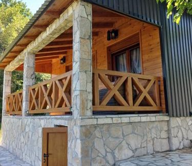 Zabljak House | Vila Durmitor Nest Krstajic