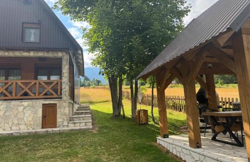 Zabljak House | Vila Durmitor Nest Krstajic