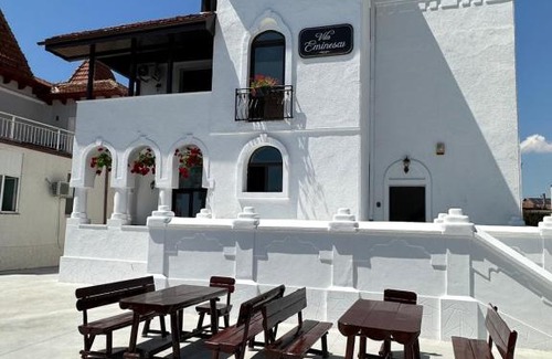 Eforie Sud House | Vila Eminescu