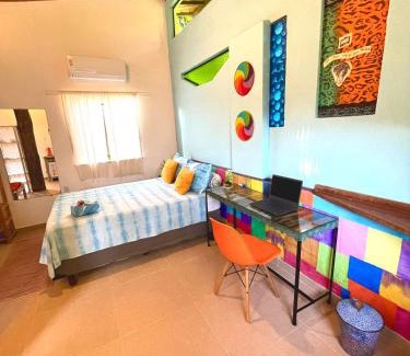 Morro de Sao Paulo Cabin | Vila Entreluas