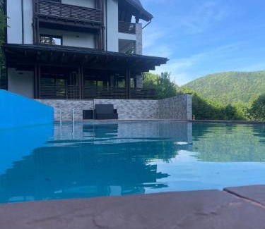 Slanic-Moldova Villa | Vila Epic&Slanic Moldova