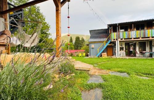 Zavoi Cabin | Vila Eruga - Ap nr 4