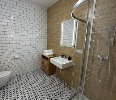 Ceske Budejovice Apartment | Vila Fráňa apartmán 5