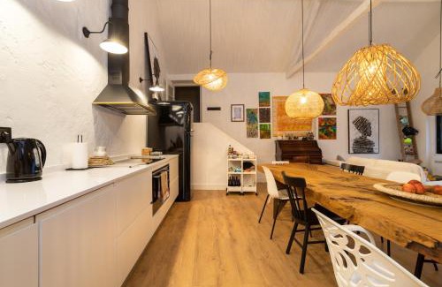 Sao Simao House | Vila Fresca Apartment