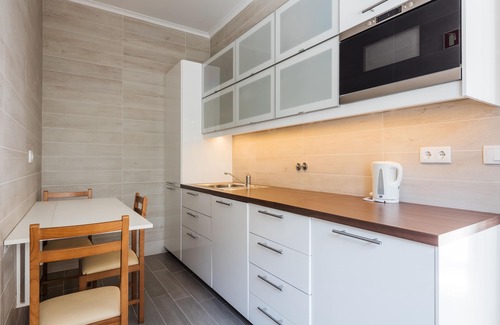 Sao Jorge de Arroios House | Vila Garden Guesthouse